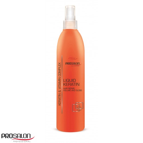 Tečni keratin za kosu ORANGE LINE PROSALON | Njega kose | Tretmani za kosu | KozmoShop Online